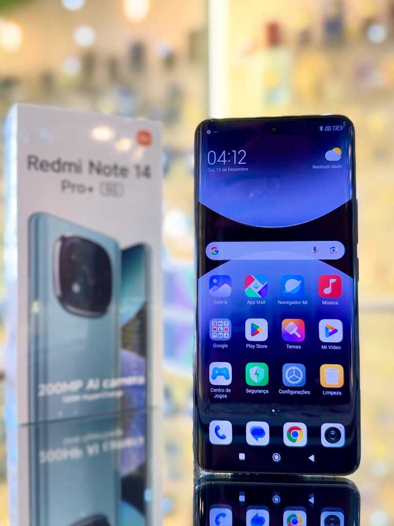 A picture of Redmi Pro Plus 256GB 5G Network Curved Screen 200MP 