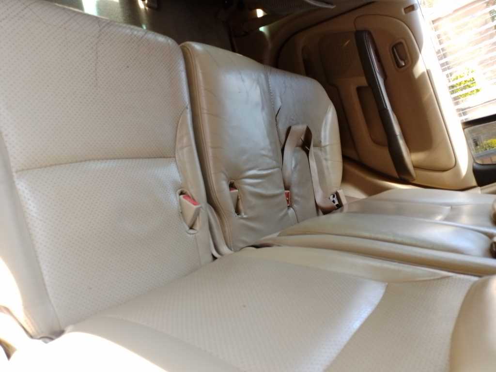 A picture of Honda Crv RD7