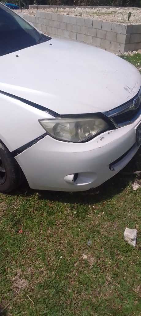 A picture of Subaru impreza 2011