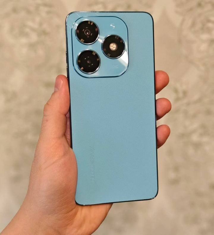 Tecno Spark 20