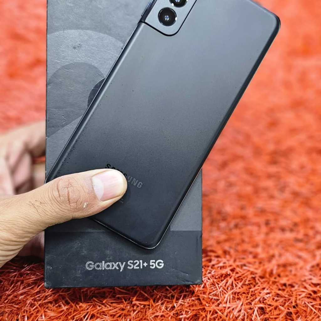 A picture of Samsung S21 Plus 128GB