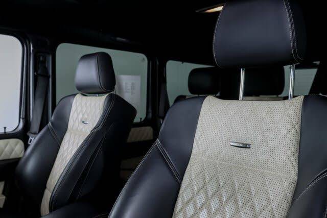 A picture of I Want To Sell My Mercedes Benz Gwagon G63 2017