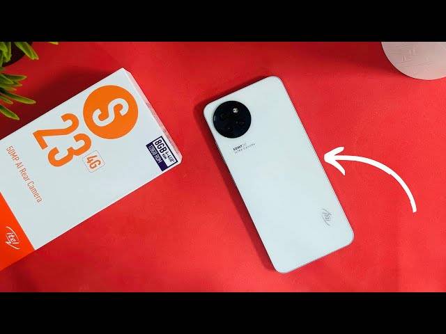 Itel S23 128GB 