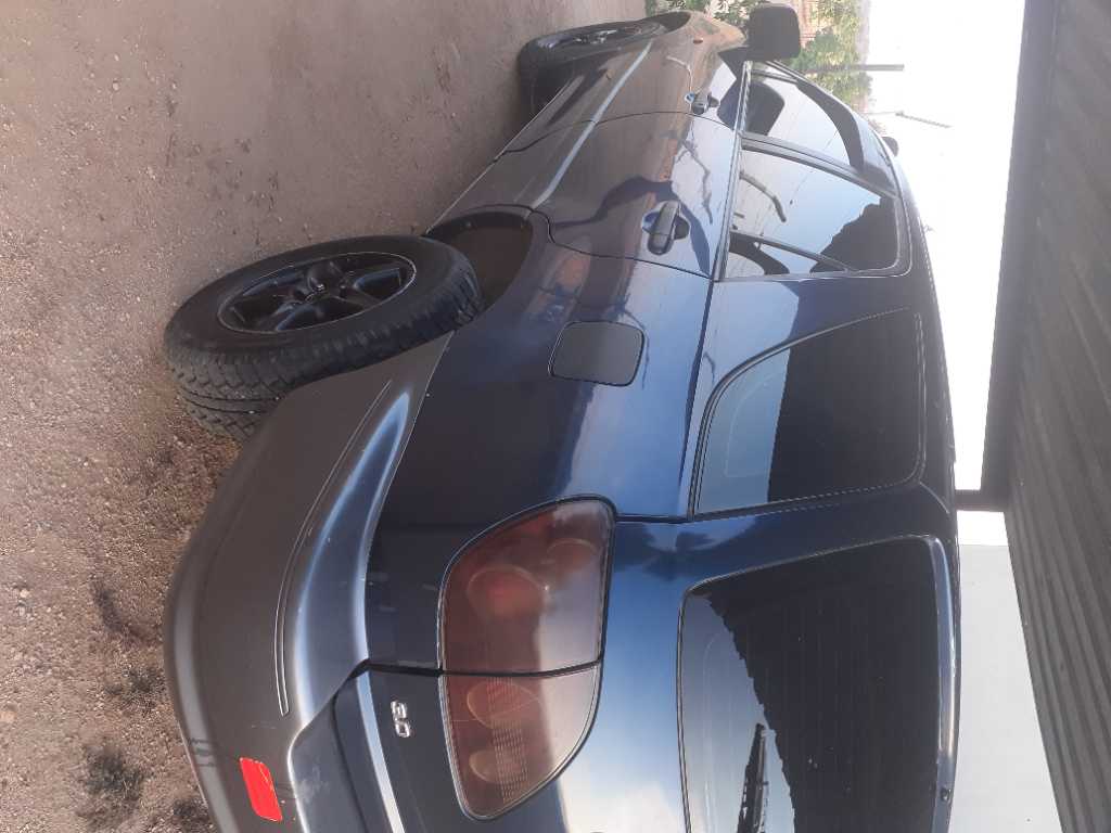 A picture of Toyota Harrier