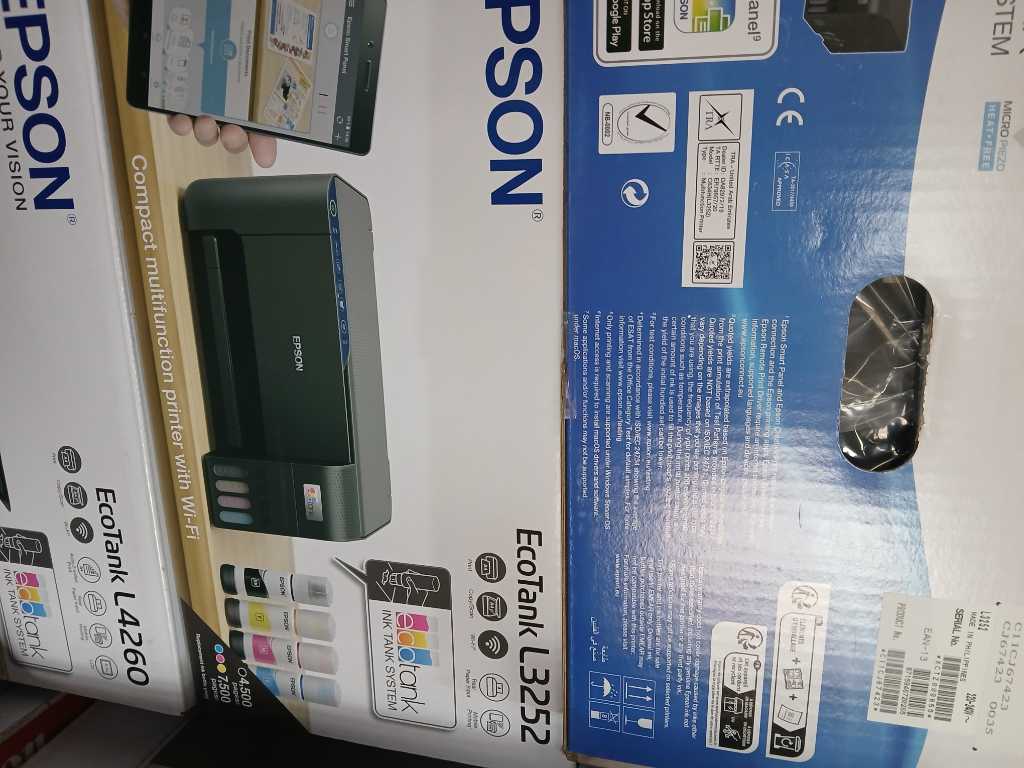A picture of Epson L3252