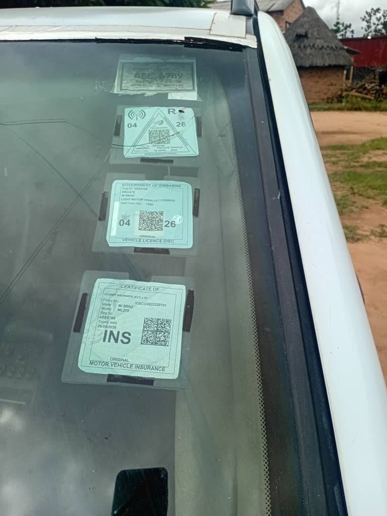 A picture of Benz ML270