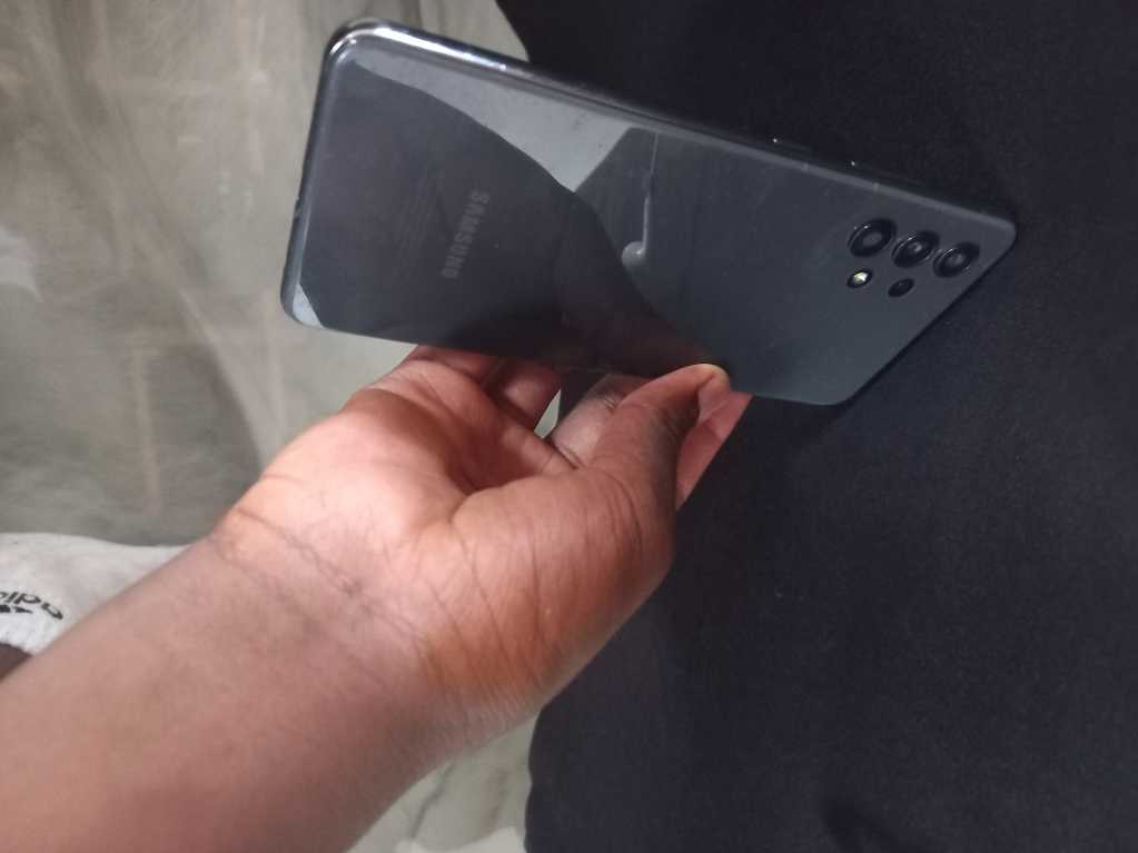 A picture of Samsung A32