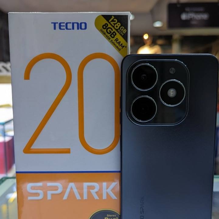 Tecno Spark 20 128GB 