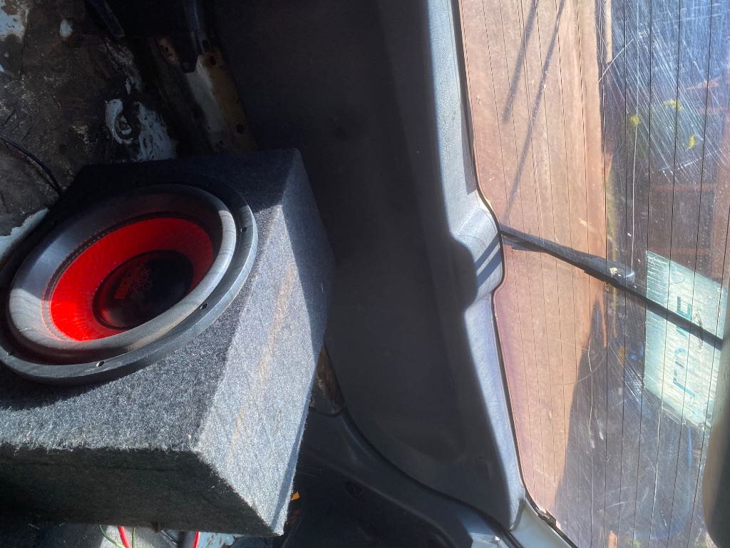 Mazda familiar bj5w