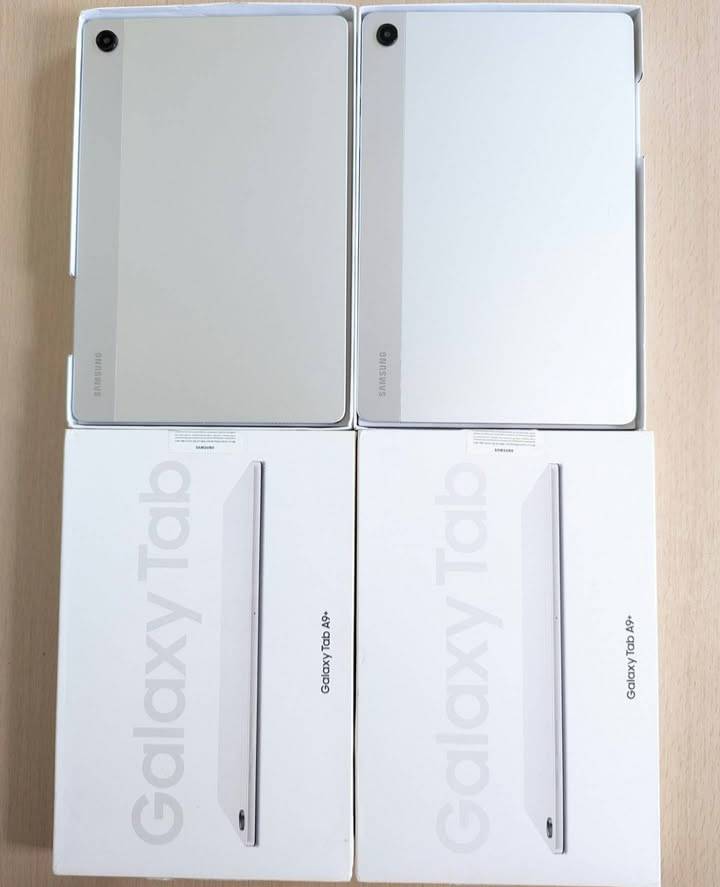 A picture of Samsung Tab A9 Plus 128GB Storage 8GB RAM 7040mah Battery