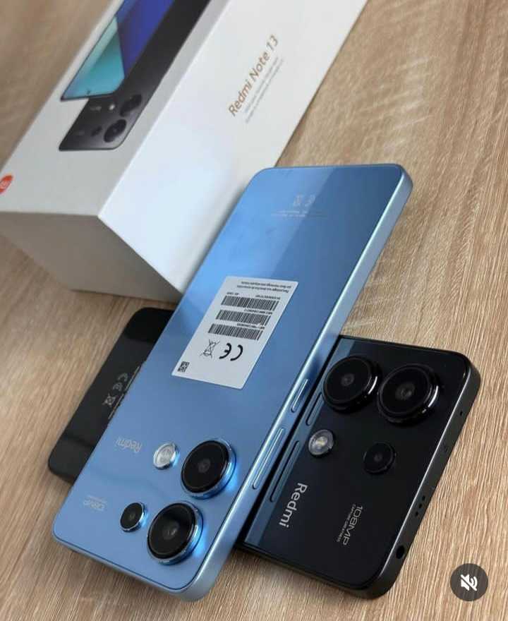 Redmi Note 13 256GB 
