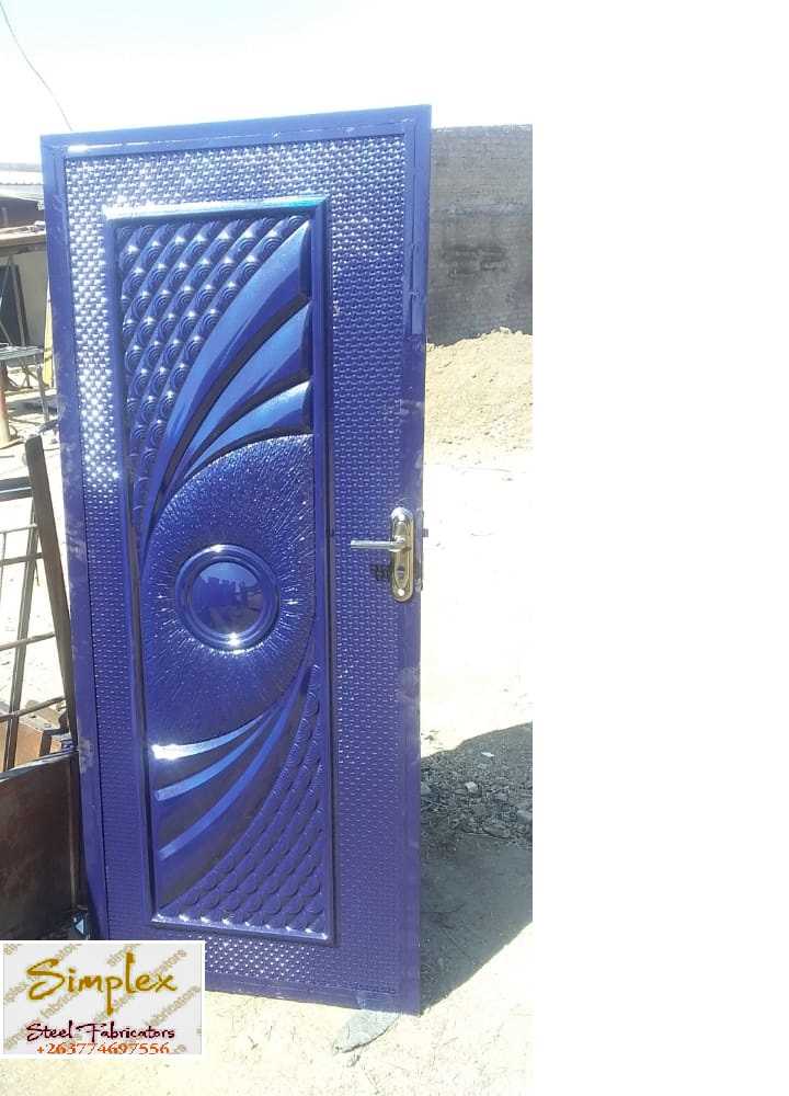 A picture of STEEL FABRICATION MASVINGO