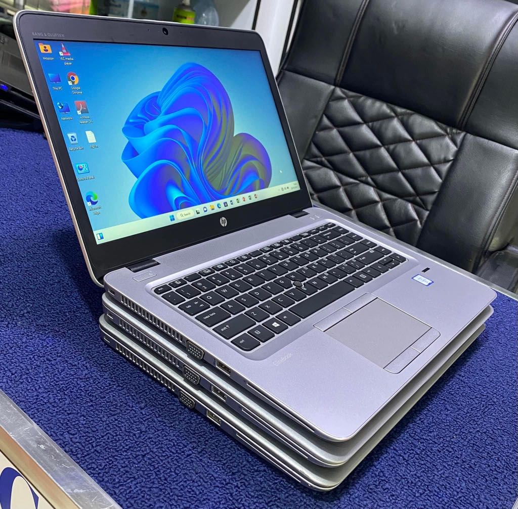 A picture of HP LAPTOPS 