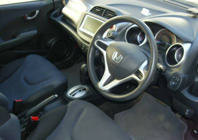 A picture of Honda Fit