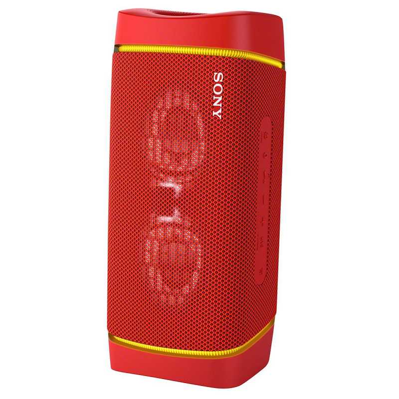 A picture of Sony SRS XB33 Durable Bluetooth Party Speaker