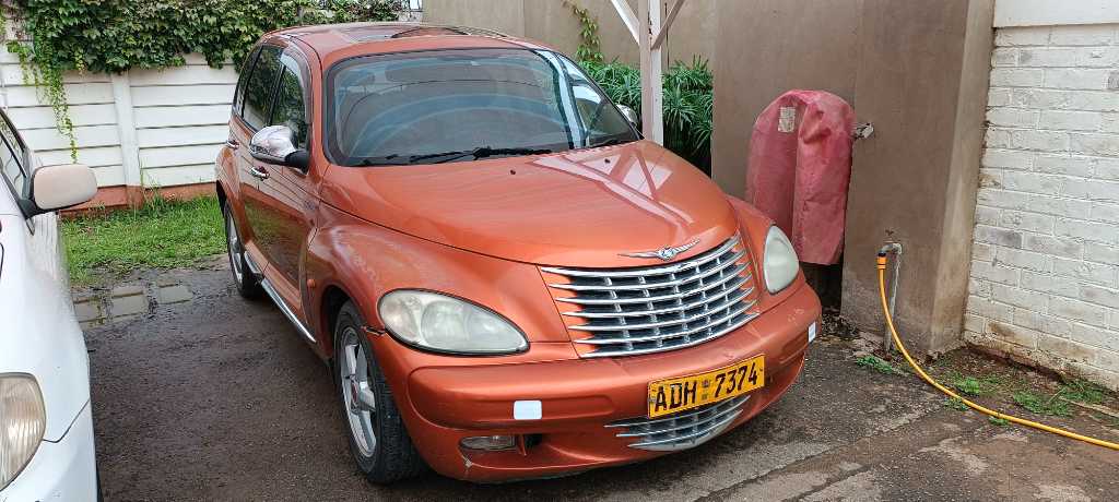 A picture of PT CRUISER CHRYSLER