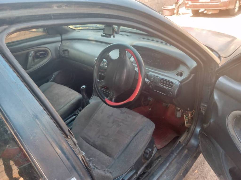 A picture of Mazda 626