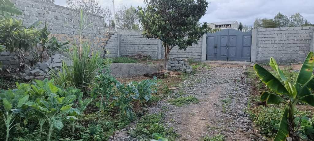 A picture of A prime plot for sale Gilgil Teachers A
