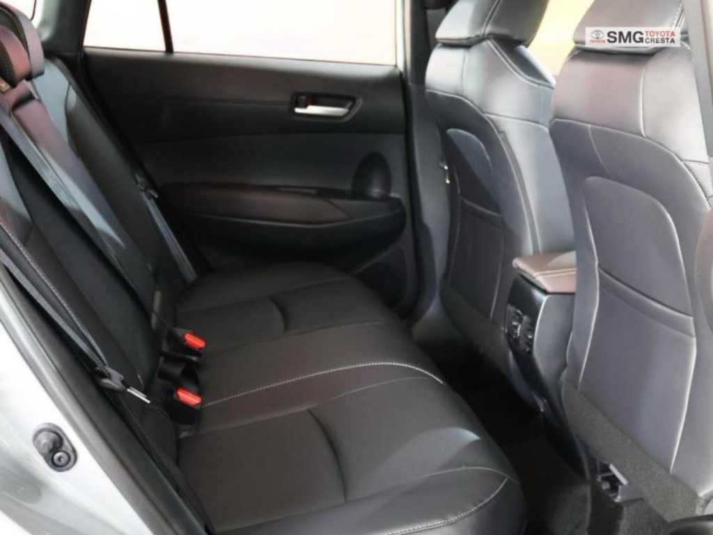 A picture of 2023 COROLLA CROSS HYBRID
