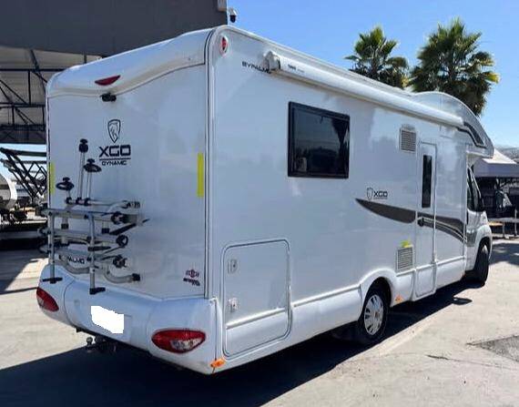 A picture of 2021 Fiat Ducato motorhomes RV