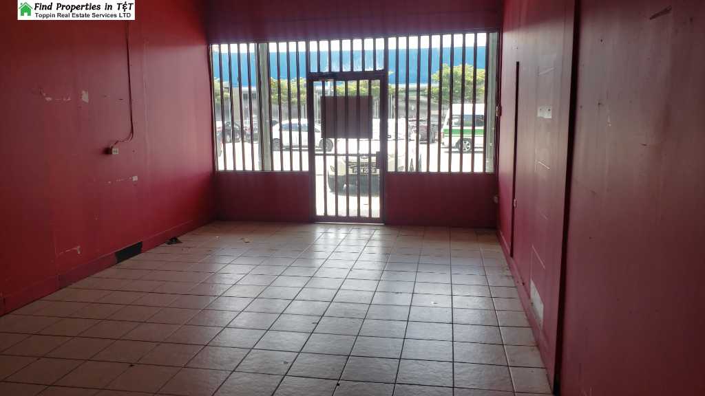 A picture of 1200 Sq. Ft. Prime Business Unit on Ramsaran Street