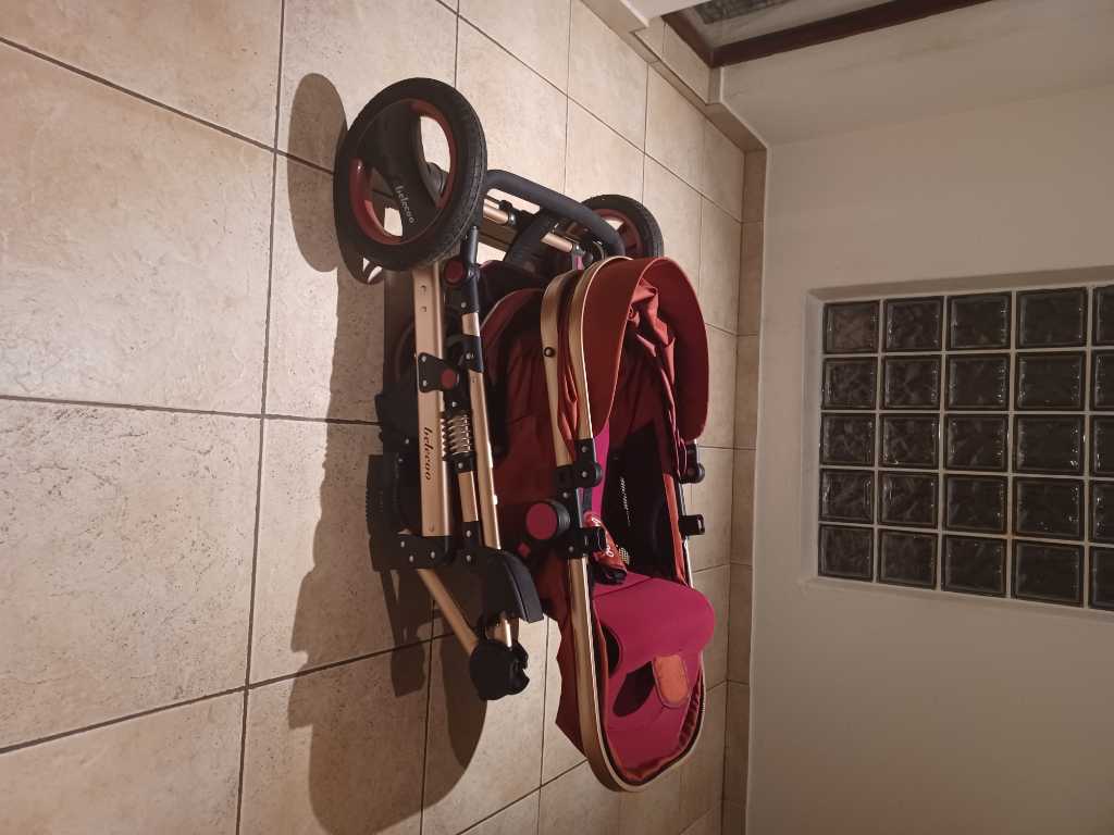 A picture of Belecoo Pram