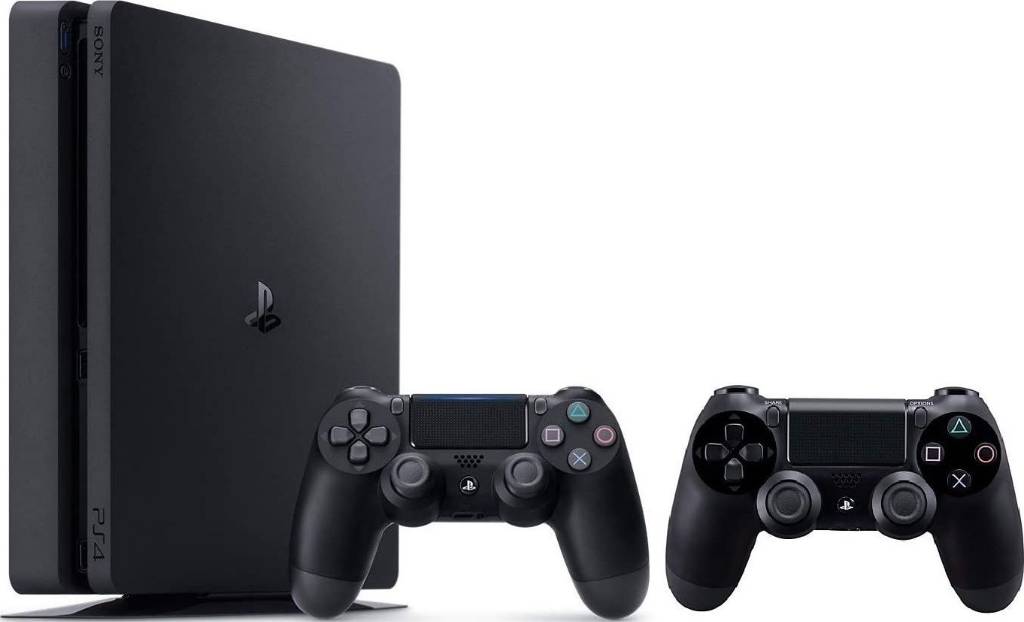 Play Station 4 Slim