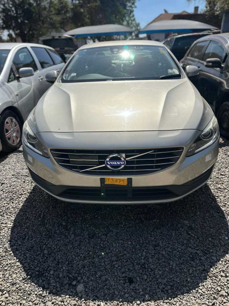 Volvo S60 2017