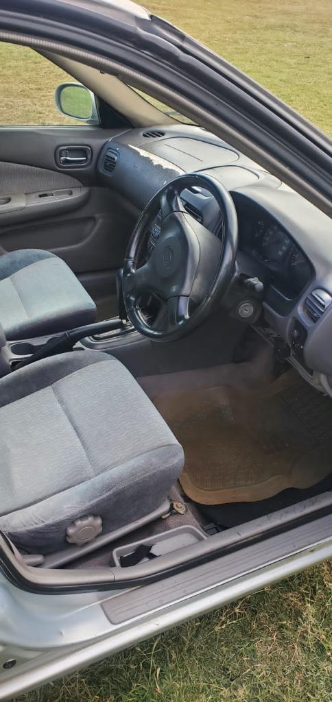 A picture of Nissan Sunny B15