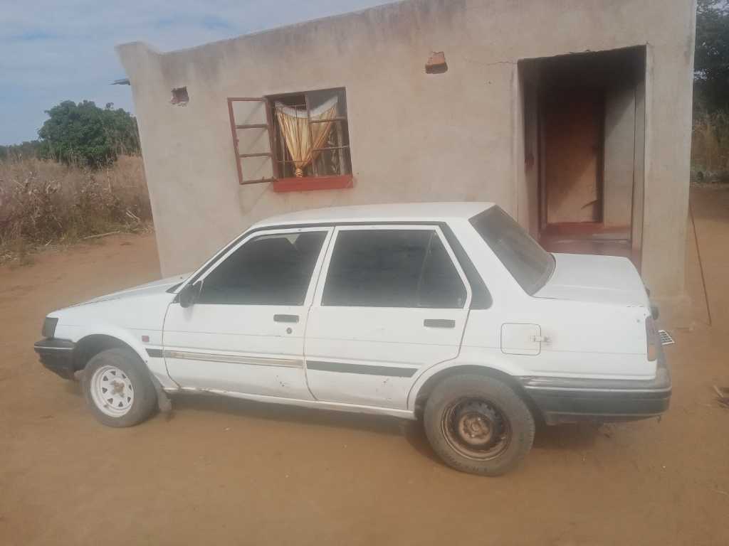 A picture of Toyota Corolla 