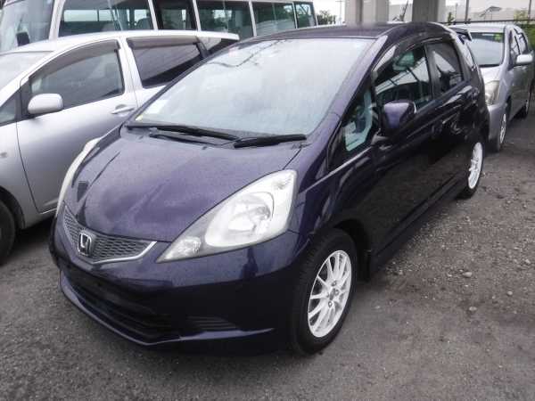 2009 Honda Fit