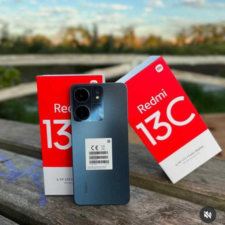 Redmi Note 13C 256GB 