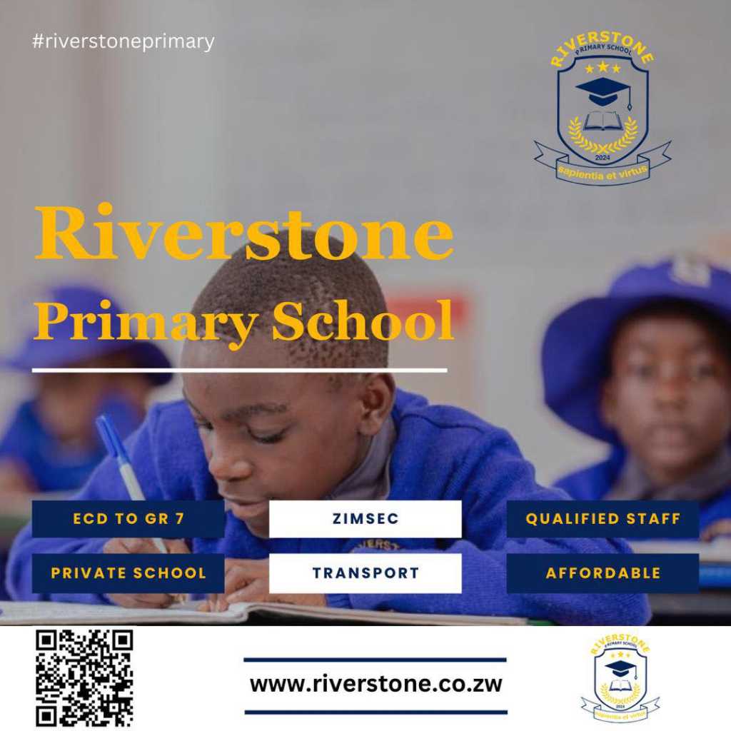 Join the Riverstone Primary School family!