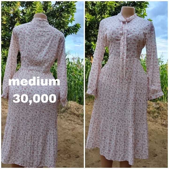 A picture of Dresses