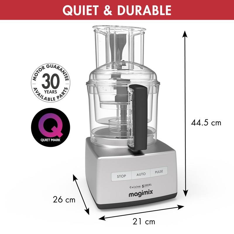 A picture of Magimix Food Processors 