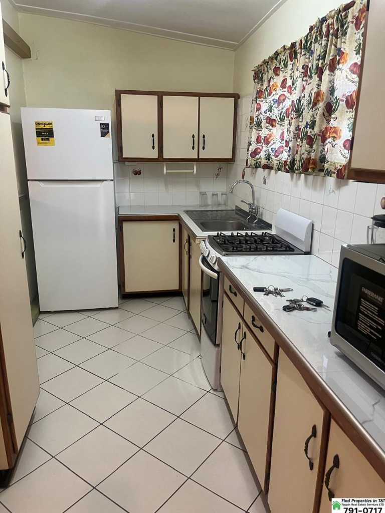 A picture of 2 Bedroom Apartment in St Ann s Electricity Included Safe