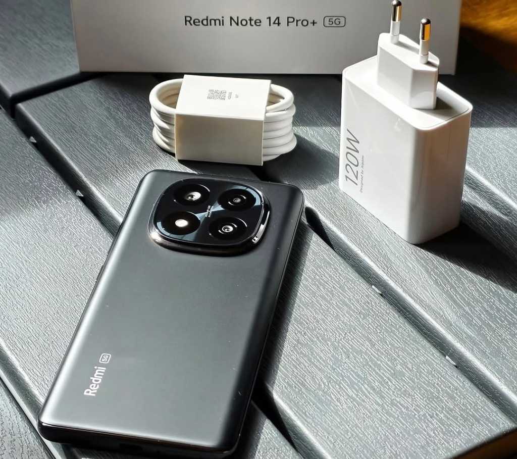 A picture of Redmi 14 Pro Plus Mega Phone 256GB 