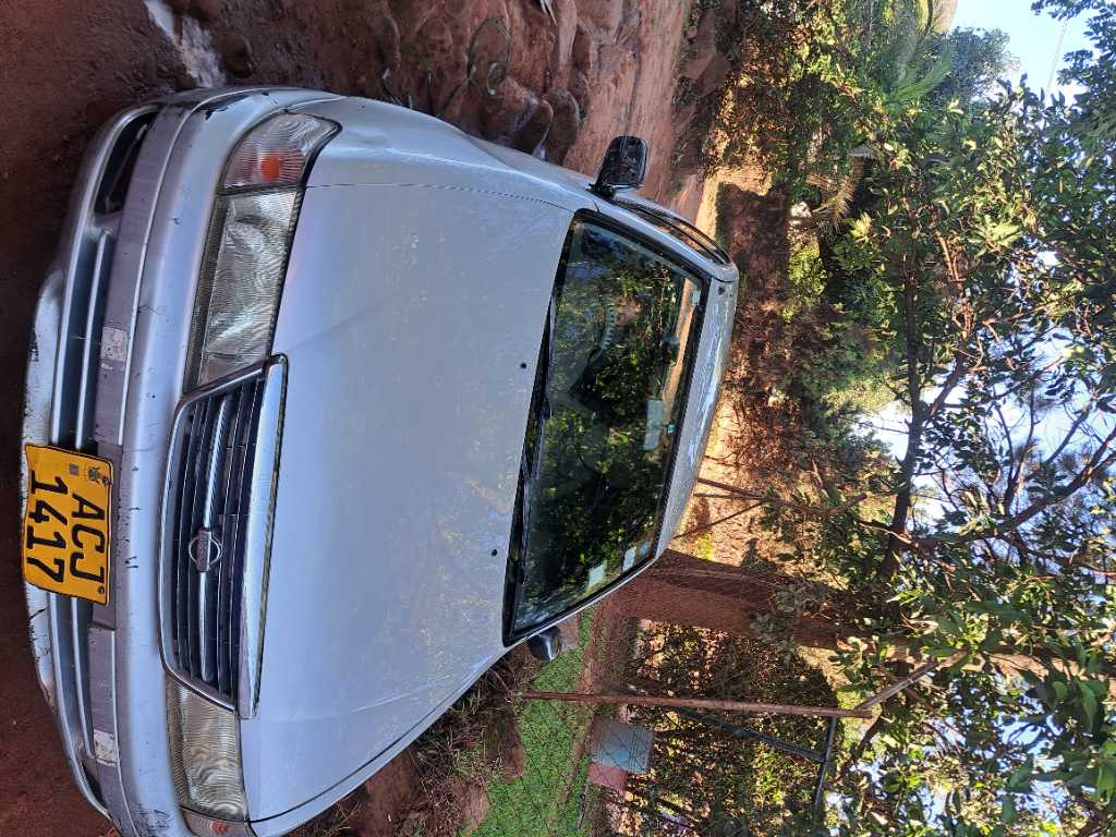 A picture of Toyota Sunny Sedan 