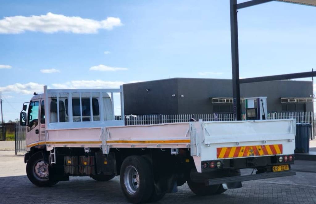 A picture of 10 TONNE ISUZU TRUCK