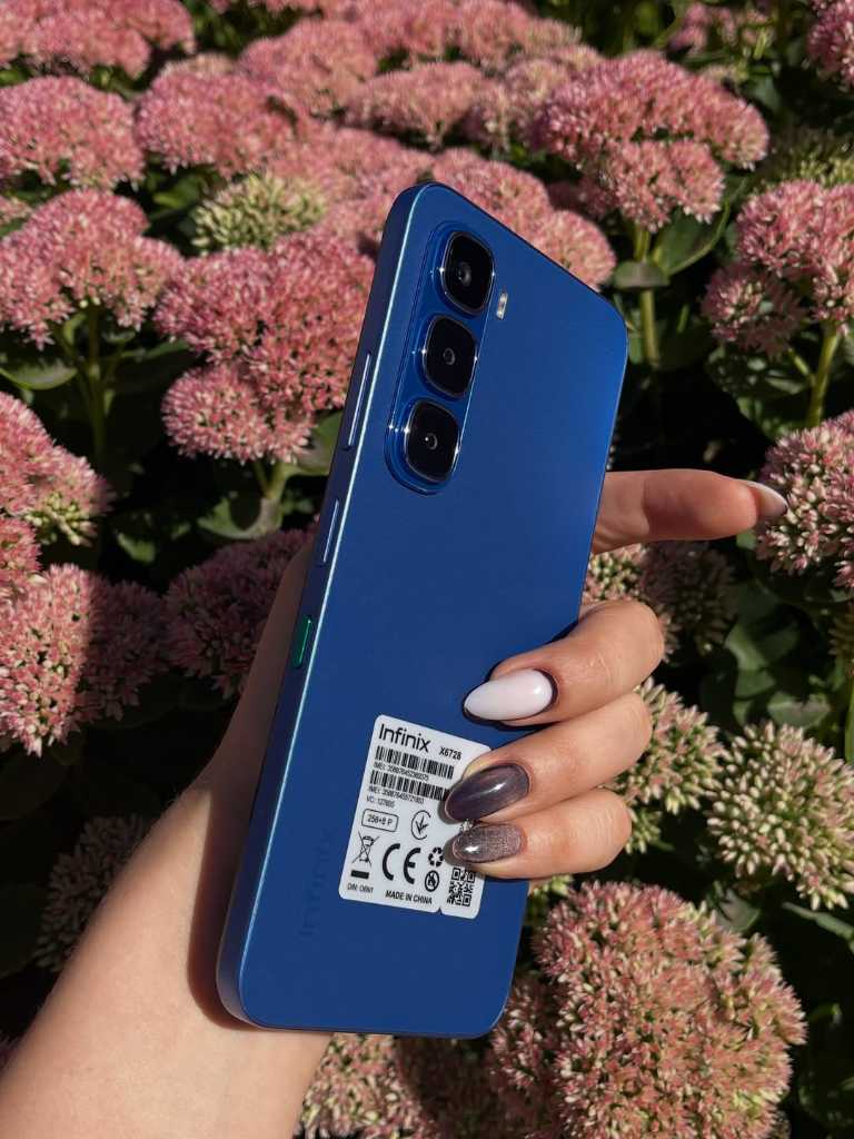 A picture of Infinix Hot 60i 256GB 