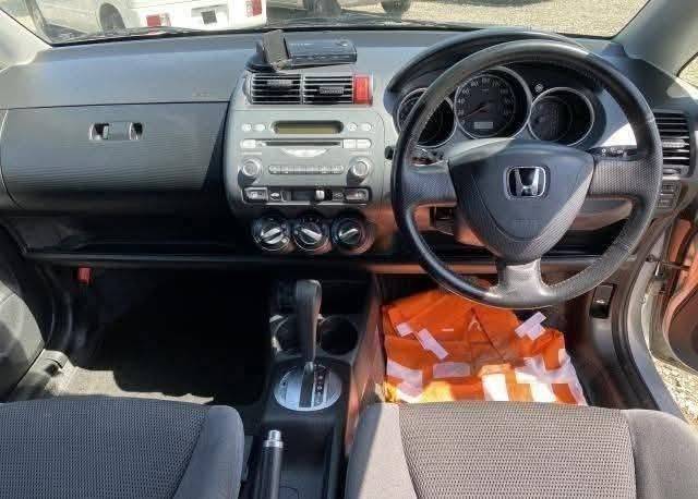 A picture of 2006 Honda Fit 1 3L GD1