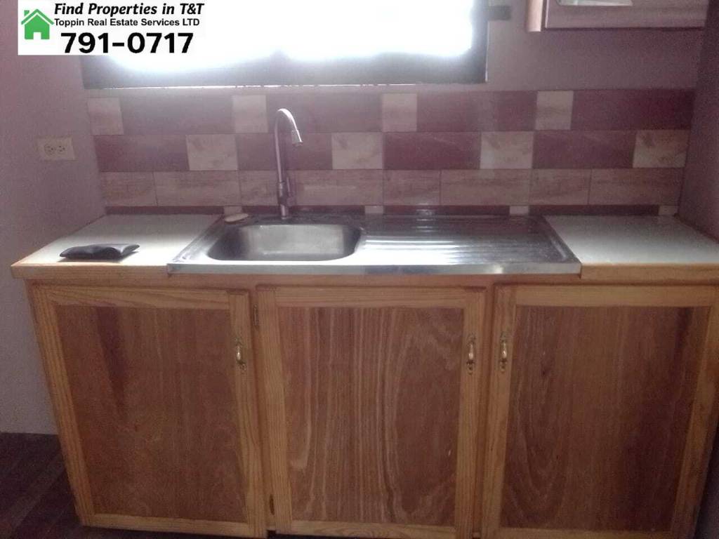 A picture of Cozy 2 Bedroom Home in Bharath Street Tunapuna 4 300