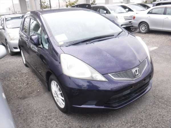 A picture of 2009 Honda Fit