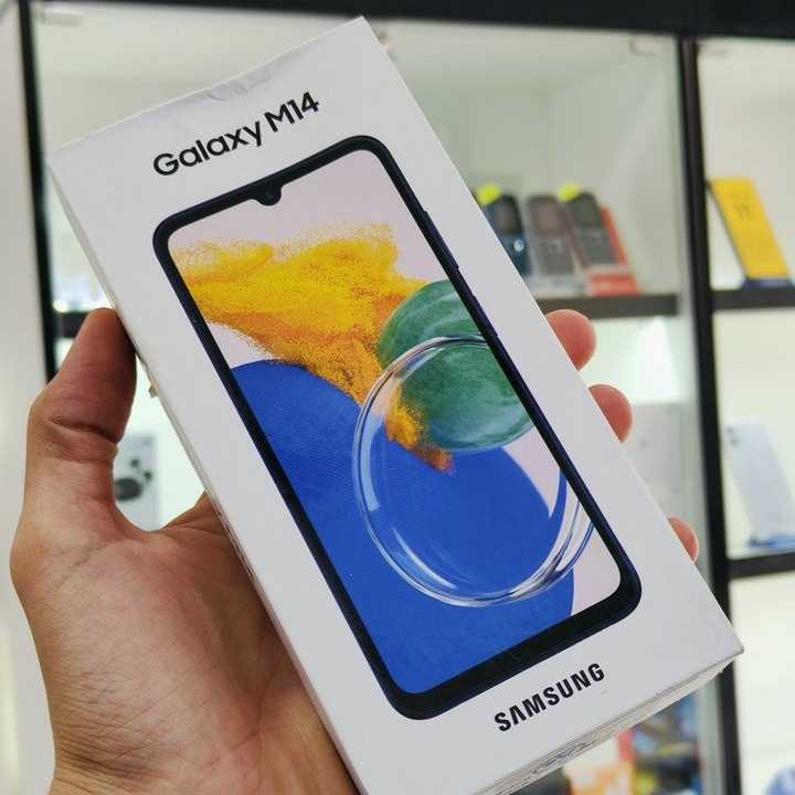 Samsung Galaxy M14 64GB 