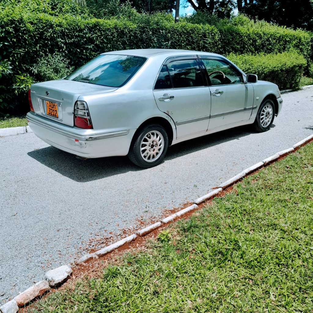 A picture of Toyota Progress Sedan