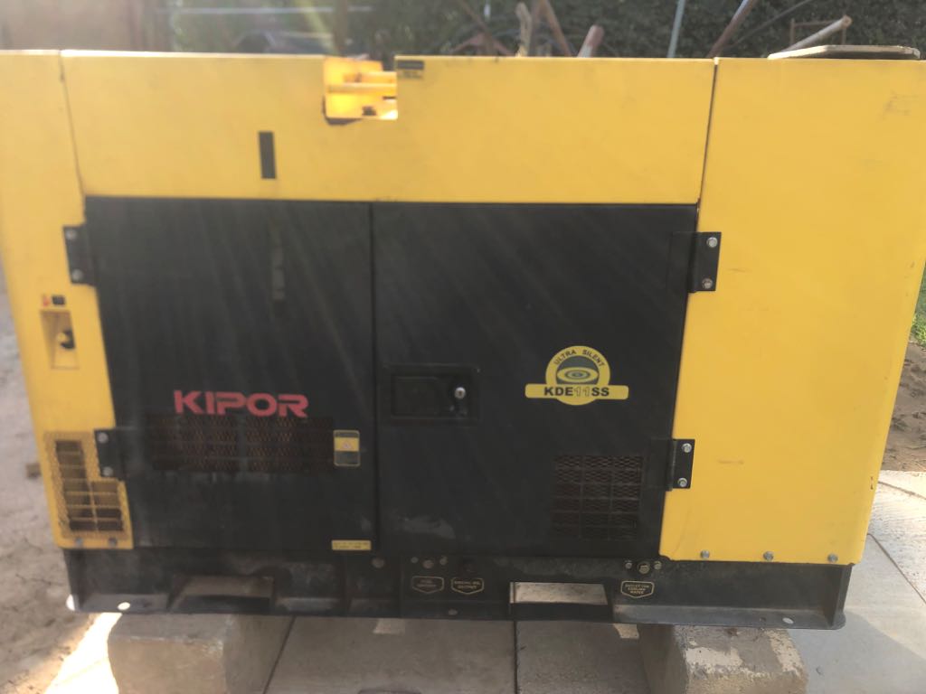A picture of Generator