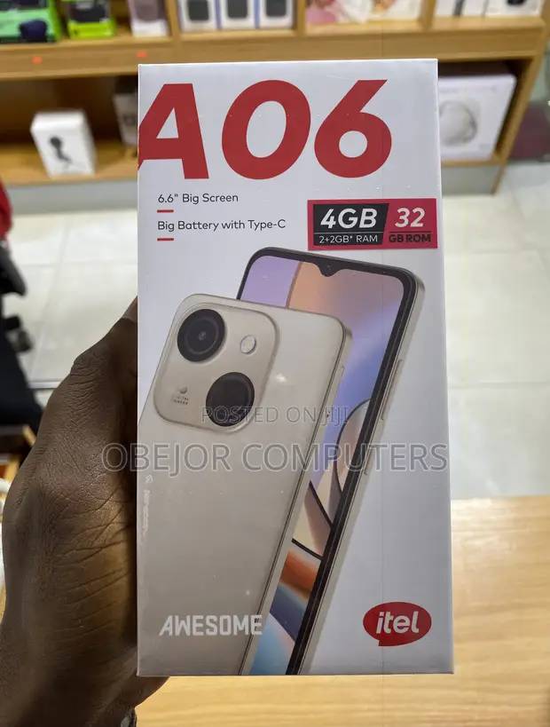 Itel A06 32GB 