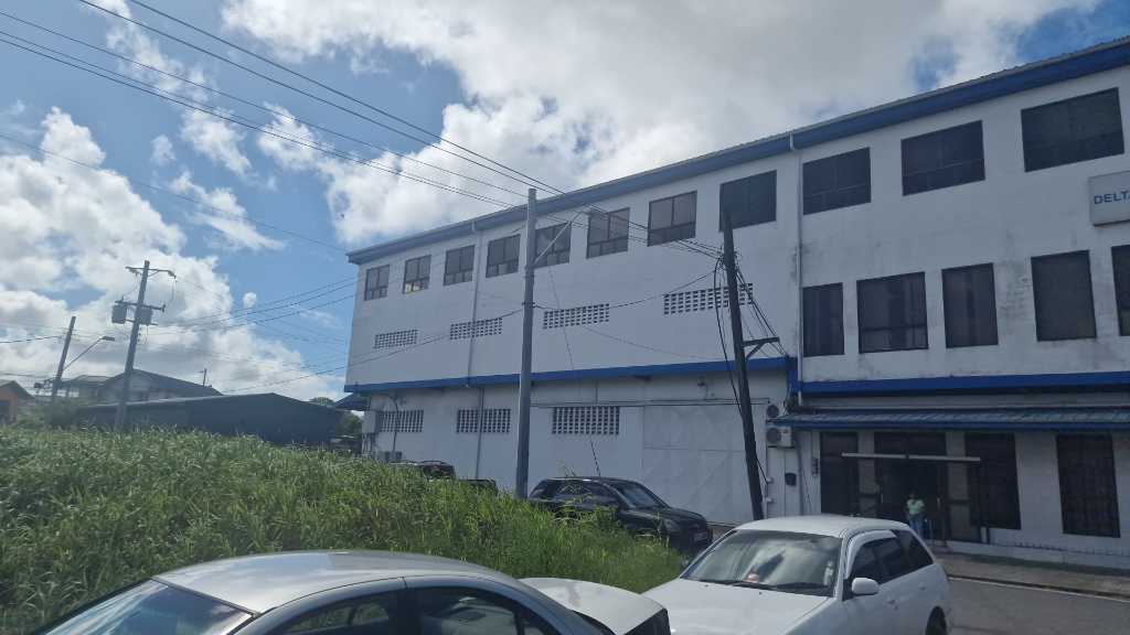A picture of FOR SALE Prime Commercial Office Building in Chaguanas TTD 14
