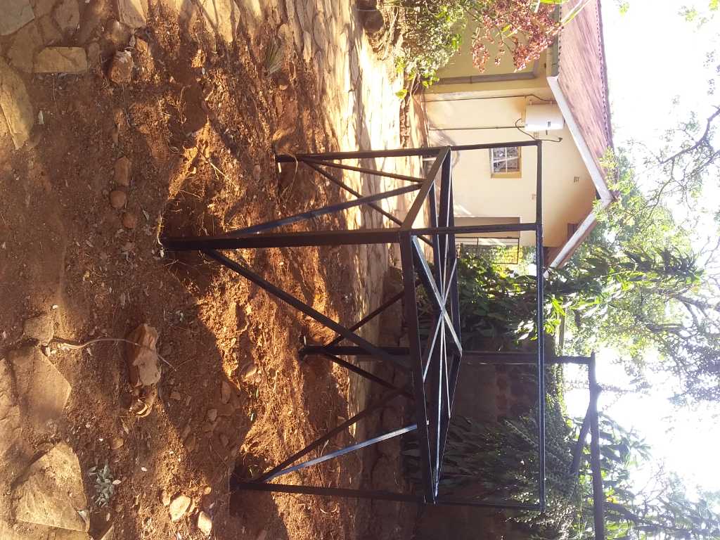 A picture of TANK STANDS FABRICATION