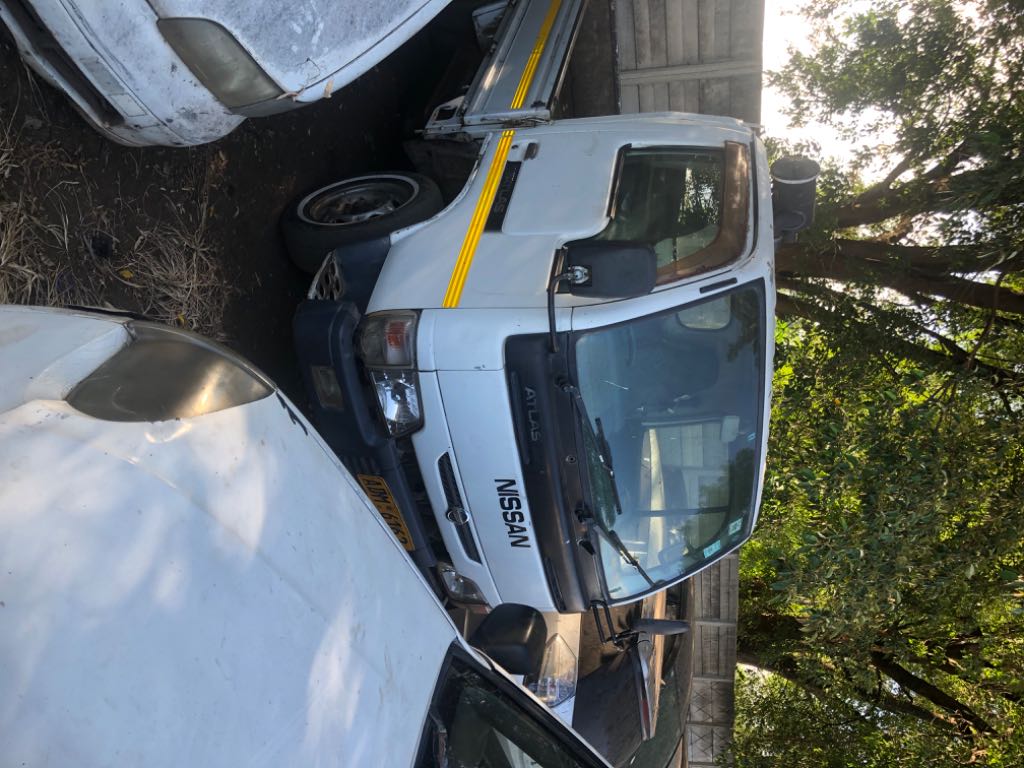 A picture of Nissan Atlas